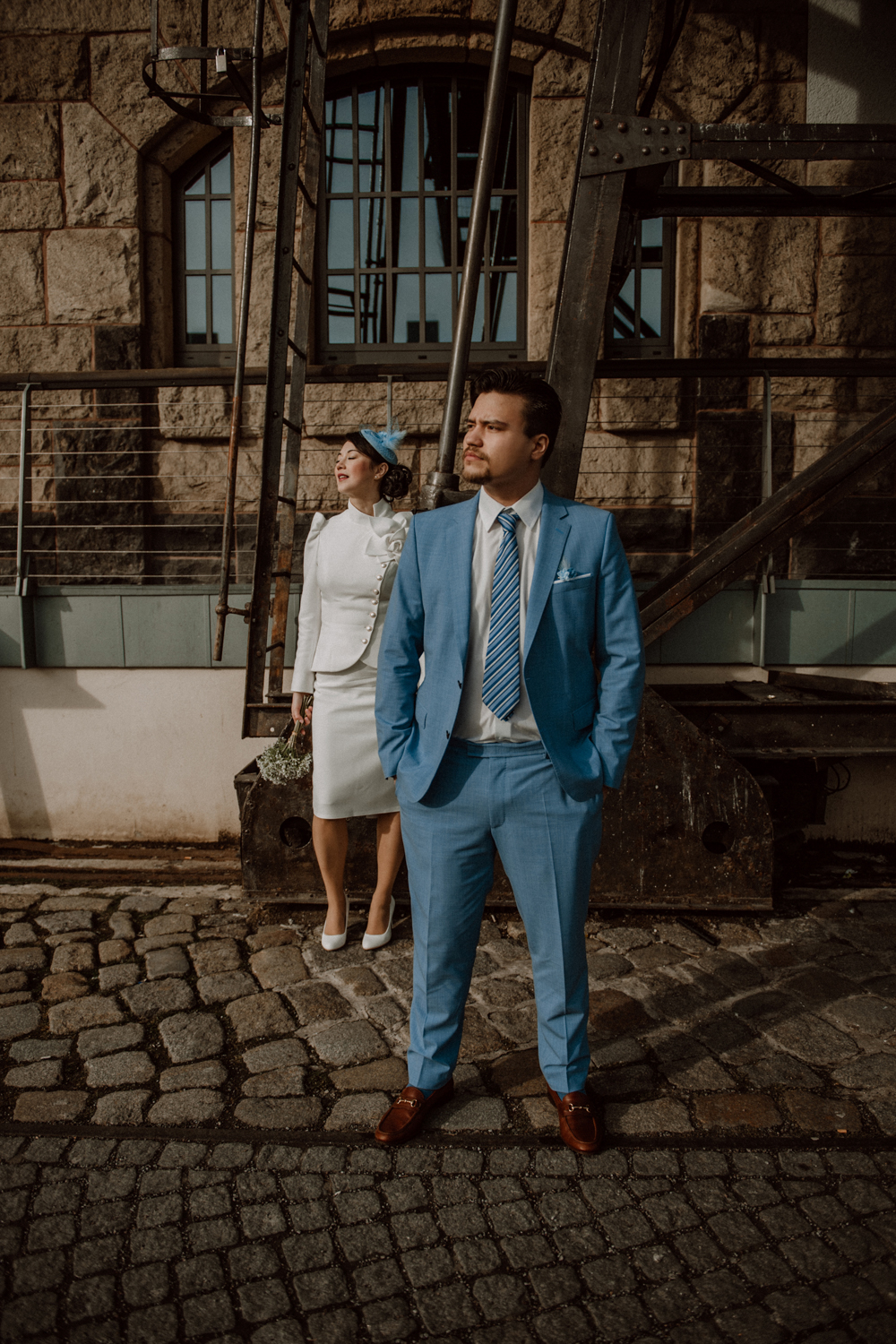 Donna Sven HP052 - Donna & Sven - Tiny Winter Wedding