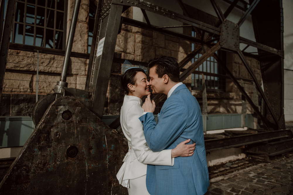 Donna Sven HP054 - Donna & Sven - Tiny Winter Wedding