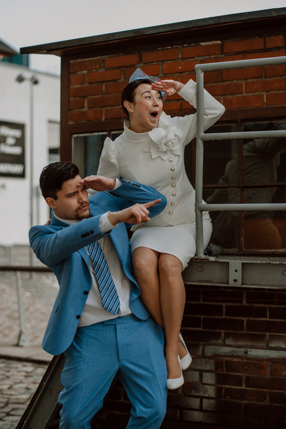 Donna Sven HP060 - Donna & Sven - Tiny Winter Wedding