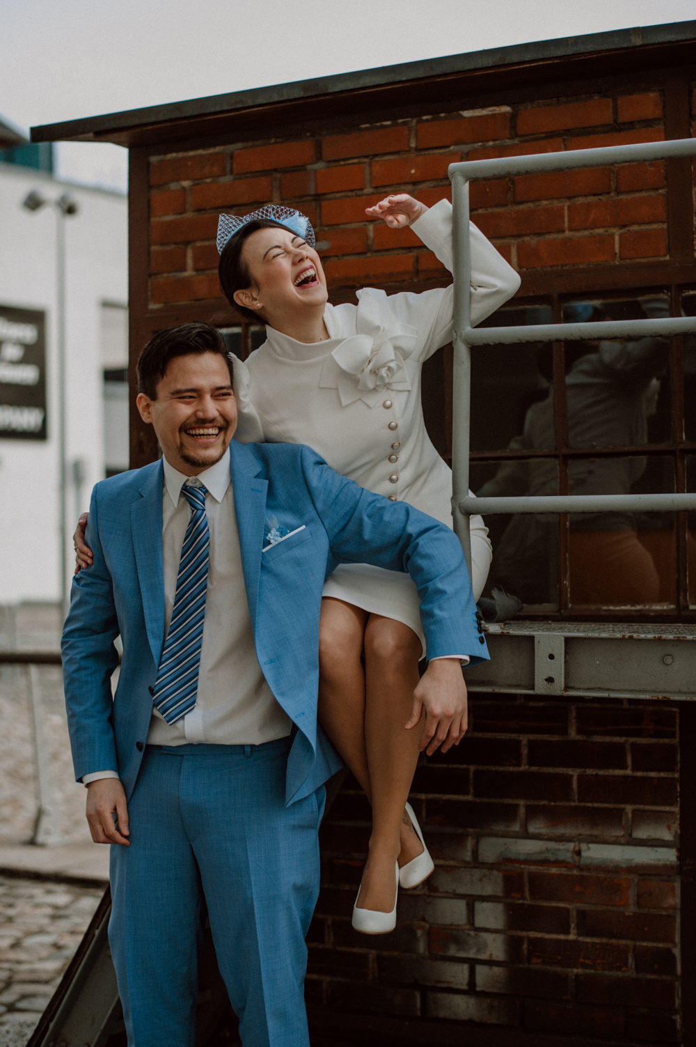 Donna Sven HP061 - Donna & Sven - Tiny Winter Wedding