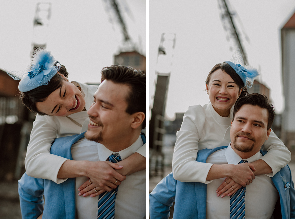 Donna Sven HP066 - Donna & Sven - Tiny Winter Wedding