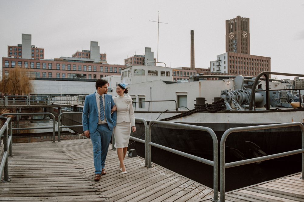 Donna Sven HP069 - Donna & Sven - Tiny Winter Wedding