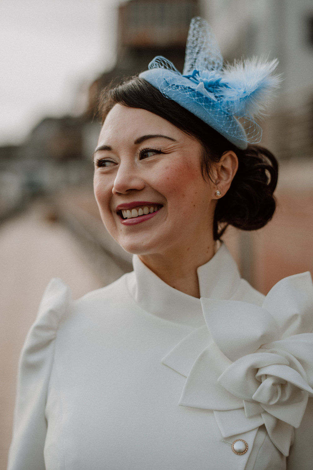 Donna Sven HP072 - Donna & Sven - Tiny Winter Wedding