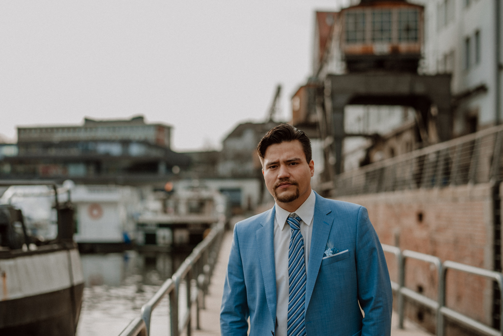 Donna Sven HP076 - Donna & Sven - Tiny Winter Wedding