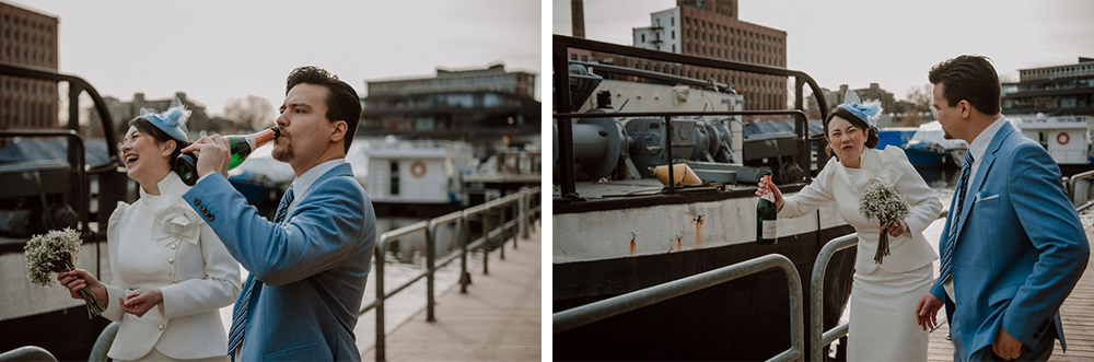 Donna Sven HP079 - Donna & Sven - Tiny Winter Wedding