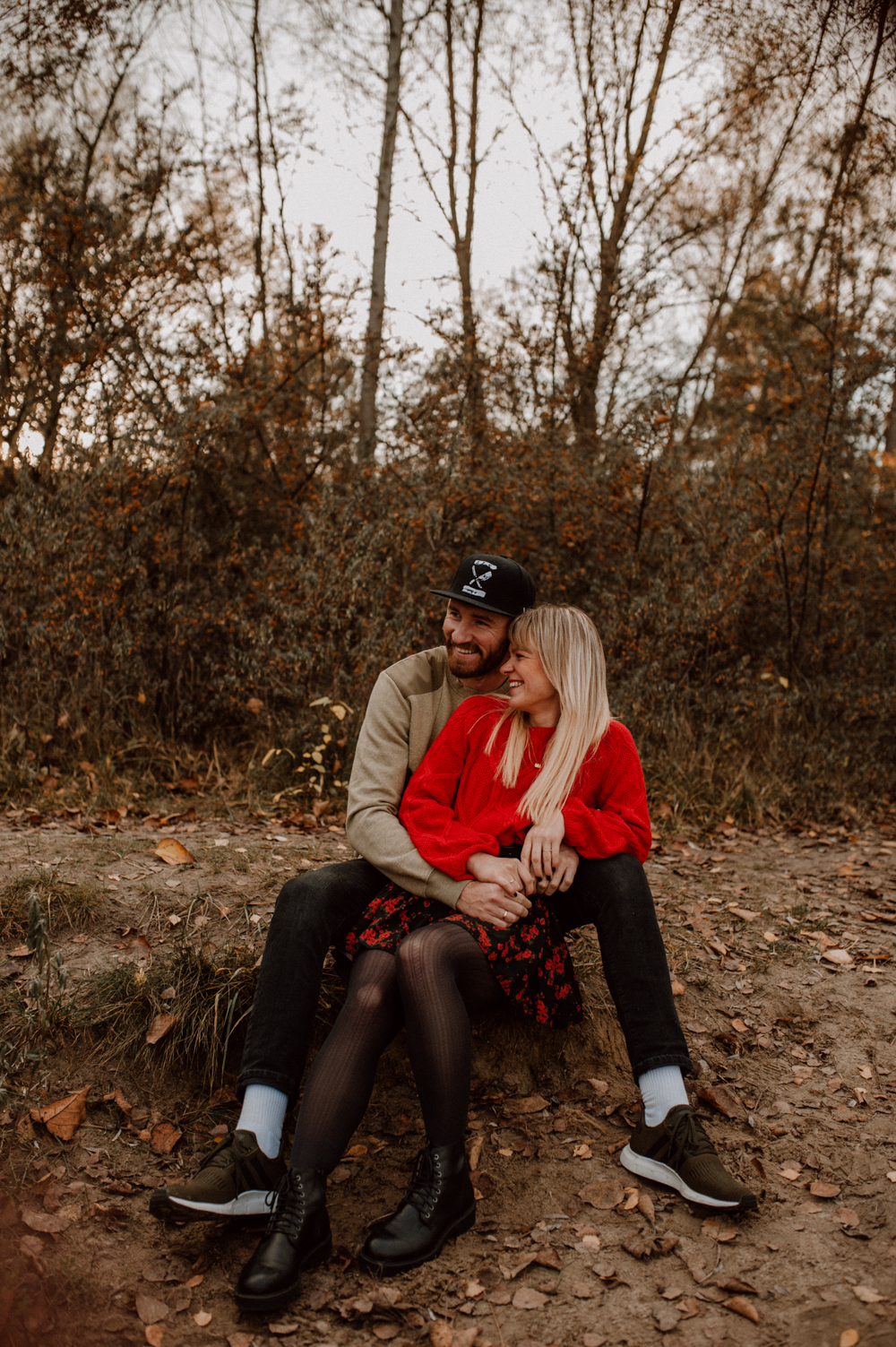 Kirssi Martin003 - Krissi & Martin