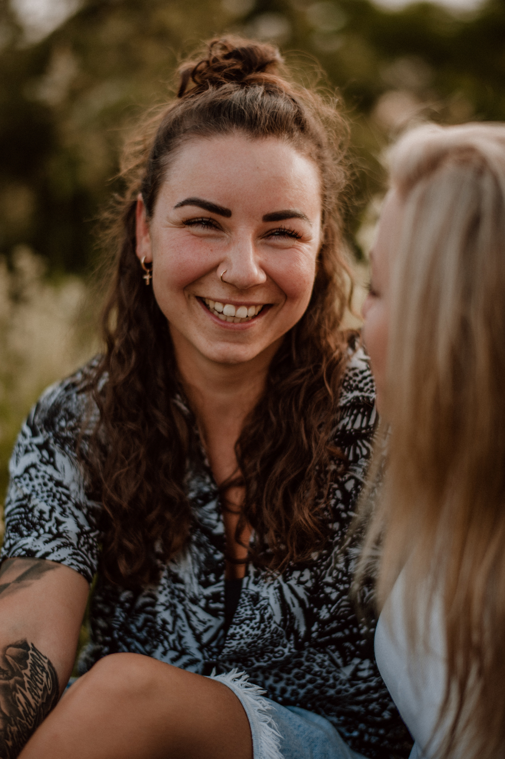 Samira Charly HP013 - Charly & Samira-Tempelhofer Feld