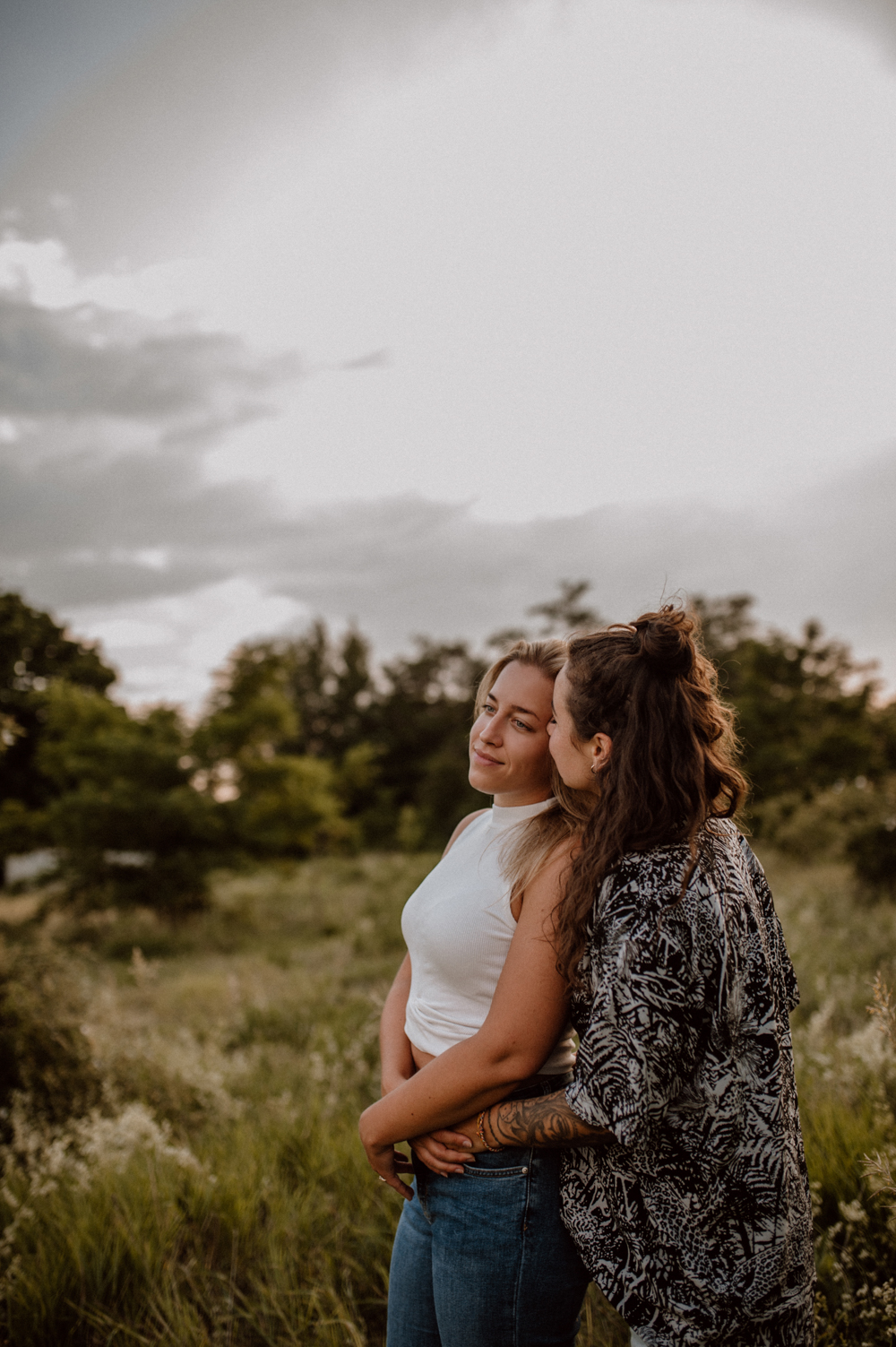 Samira Charly HP016 - Charly & Samira-Tempelhofer Feld