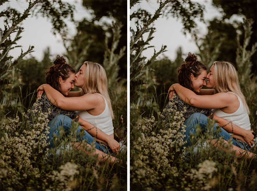 Samira Charly HP024 - Charly & Samira-Tempelhofer Feld