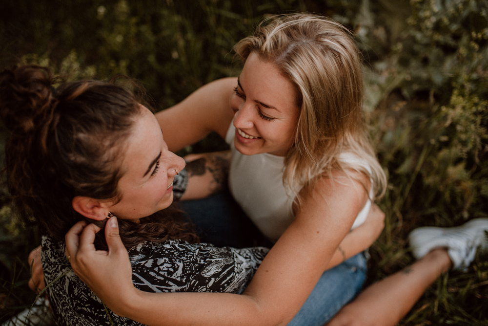 Samira Charly HP027 - Charly & Samira-Tempelhofer Feld