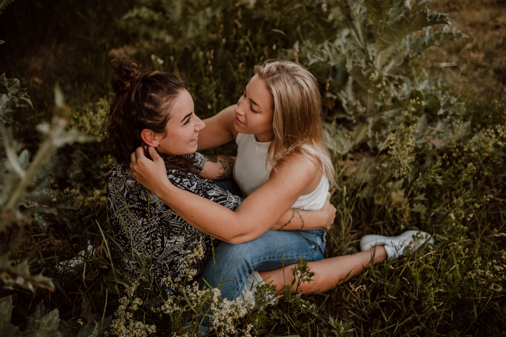 Samira Charly HP028 - Charly & Samira-Tempelhofer Feld