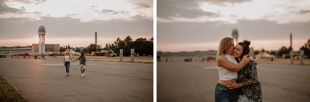 Samira Charly HP030 - Charly & Samira-Tempelhofer Feld