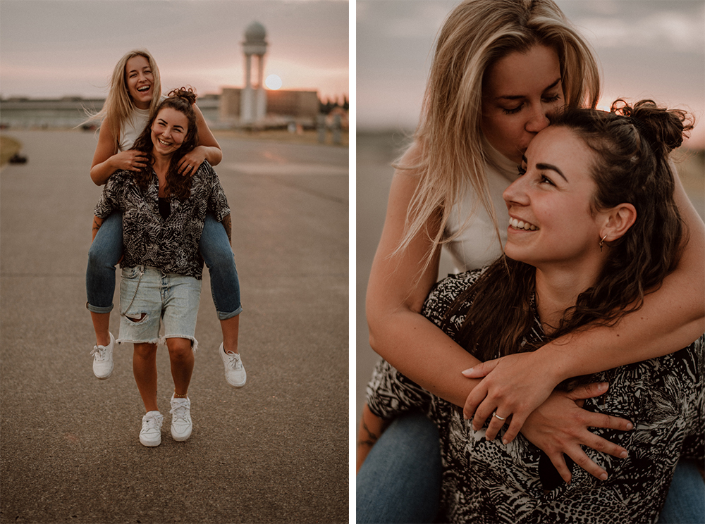 Samira Charly HP037 - Charly & Samira-Tempelhofer Feld