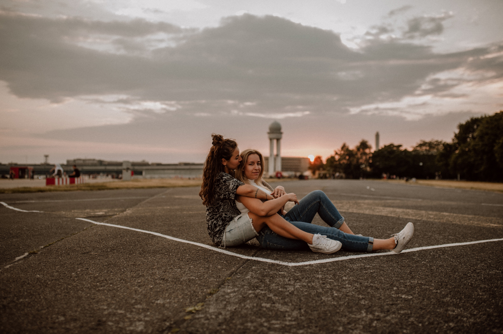 Samira Charly HP041 - Charly & Samira-Tempelhofer Feld
