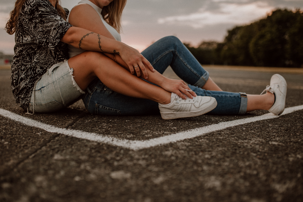 Samira Charly HP042 - Charly & Samira-Tempelhofer Feld