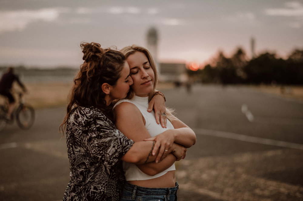 Samira Charly HP046 - Charly & Samira-Tempelhofer Feld