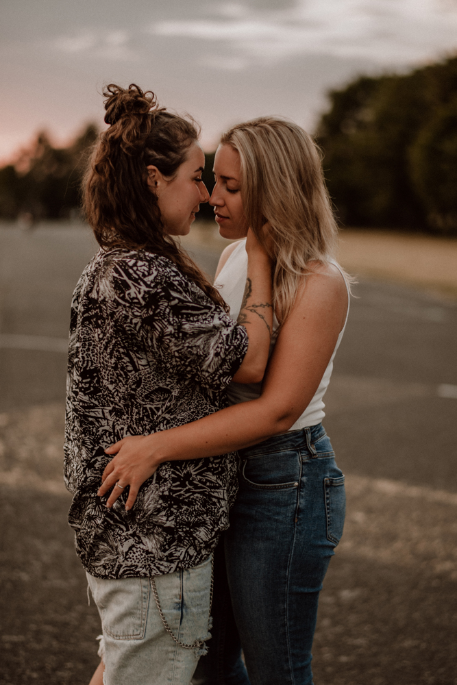 Samira Charly HP047 - Charly & Samira-Tempelhofer Feld