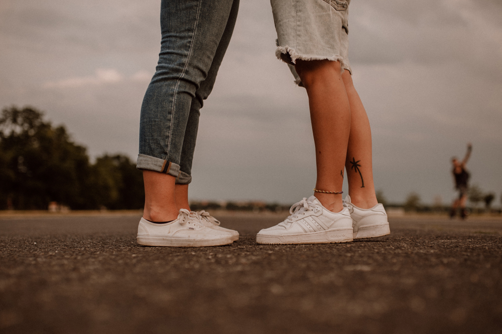 Samira Charly HP049 - Charly & Samira-Tempelhofer Feld