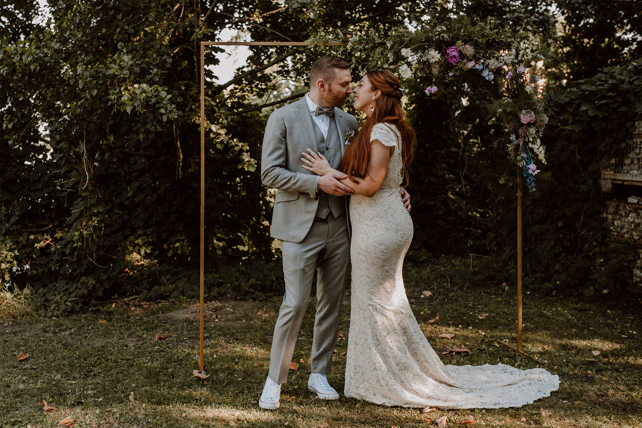 - Rike & Leif -Gästehaus am Lehnitzsee