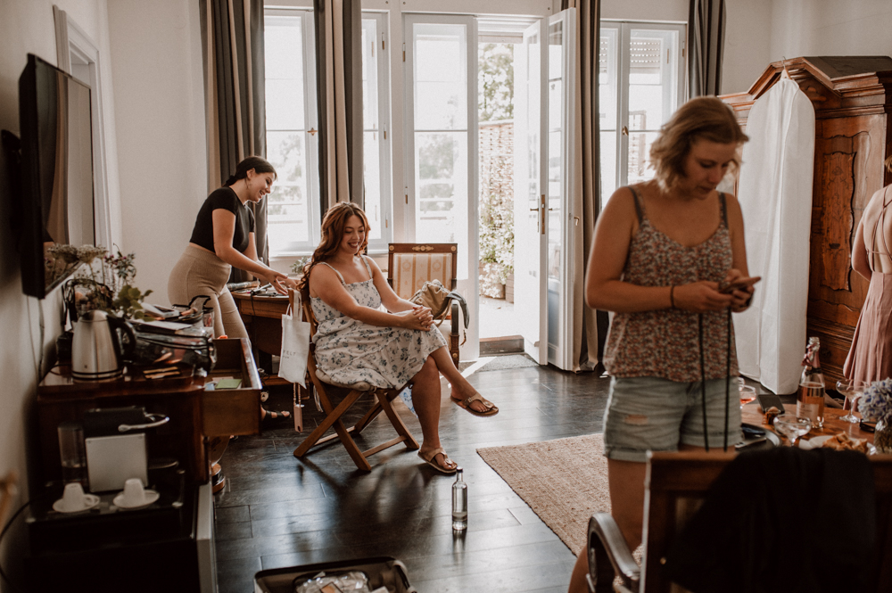 LionheartWedding Hochzeit VintageGlam Gaestehaus am Lehnitzsee 003 - Rike & Leif -Gästehaus am Lehnitzsee