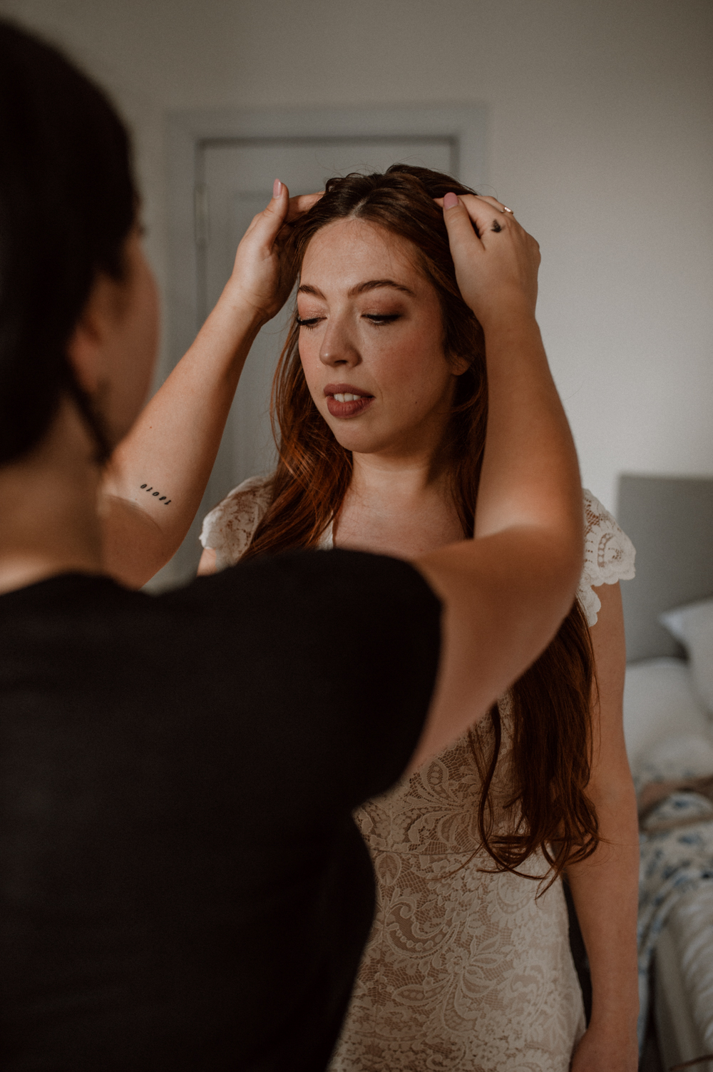 LionheartWedding Hochzeit VintageGlam Gaestehaus am Lehnitzsee 011 - Rike & Leif -Gästehaus am Lehnitzsee