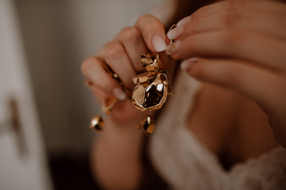 LionheartWedding Hochzeit VintageGlam Gaestehaus am Lehnitzsee 014 - Rike & Leif -Gästehaus am Lehnitzsee