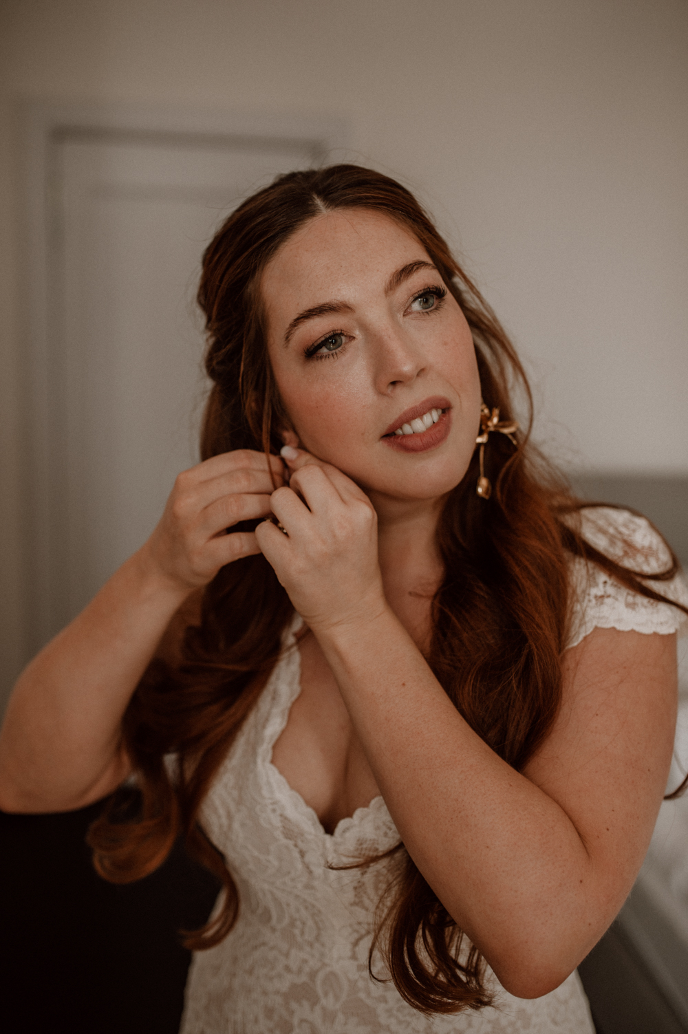 LionheartWedding Hochzeit VintageGlam Gaestehaus am Lehnitzsee 015 - Rike & Leif -Gästehaus am Lehnitzsee