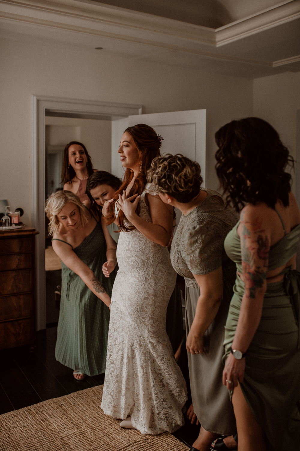 LionheartWedding Hochzeit VintageGlam Gaestehaus am Lehnitzsee 016 - Rike & Leif -Gästehaus am Lehnitzsee