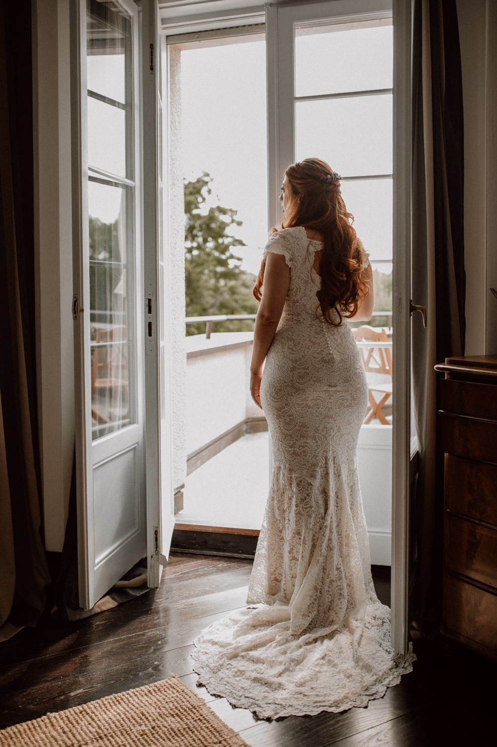 LionheartWedding Hochzeit VintageGlam Gaestehaus am Lehnitzsee 017 - Rike & Leif -Gästehaus am Lehnitzsee