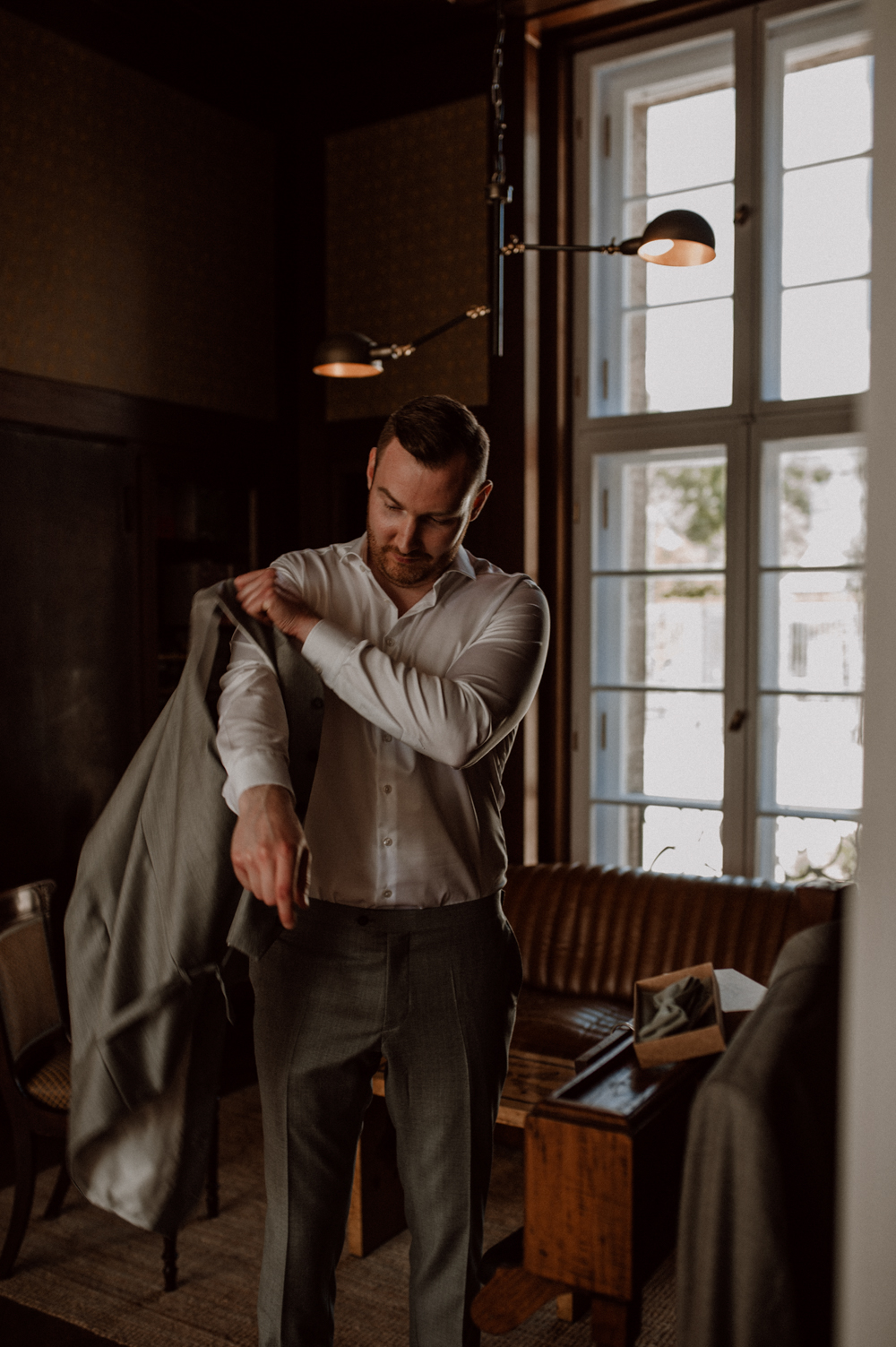 LionheartWedding Hochzeit VintageGlam Gaestehaus am Lehnitzsee 020 - Rike & Leif -Gästehaus am Lehnitzsee