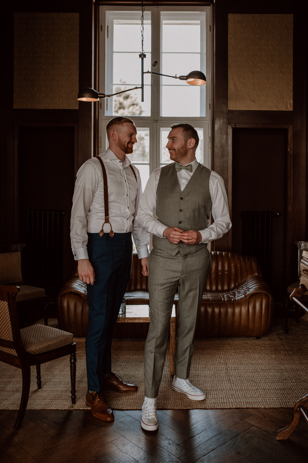 LionheartWedding Hochzeit VintageGlam Gaestehaus am Lehnitzsee 025 - Rike & Leif -Gästehaus am Lehnitzsee