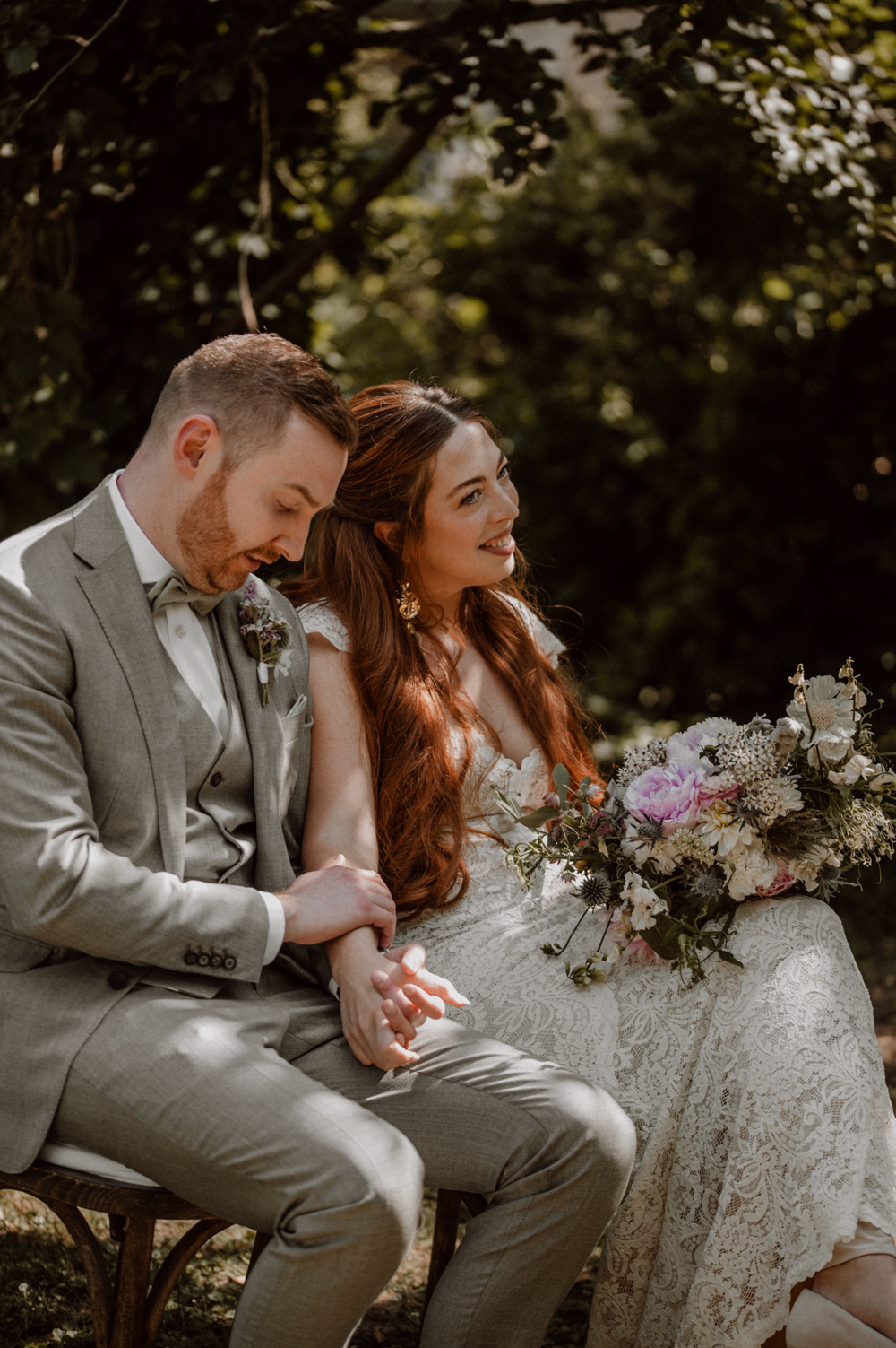 LionheartWedding Hochzeit VintageGlam Gaestehaus am Lehnitzsee 038 - Rike & Leif -Gästehaus am Lehnitzsee