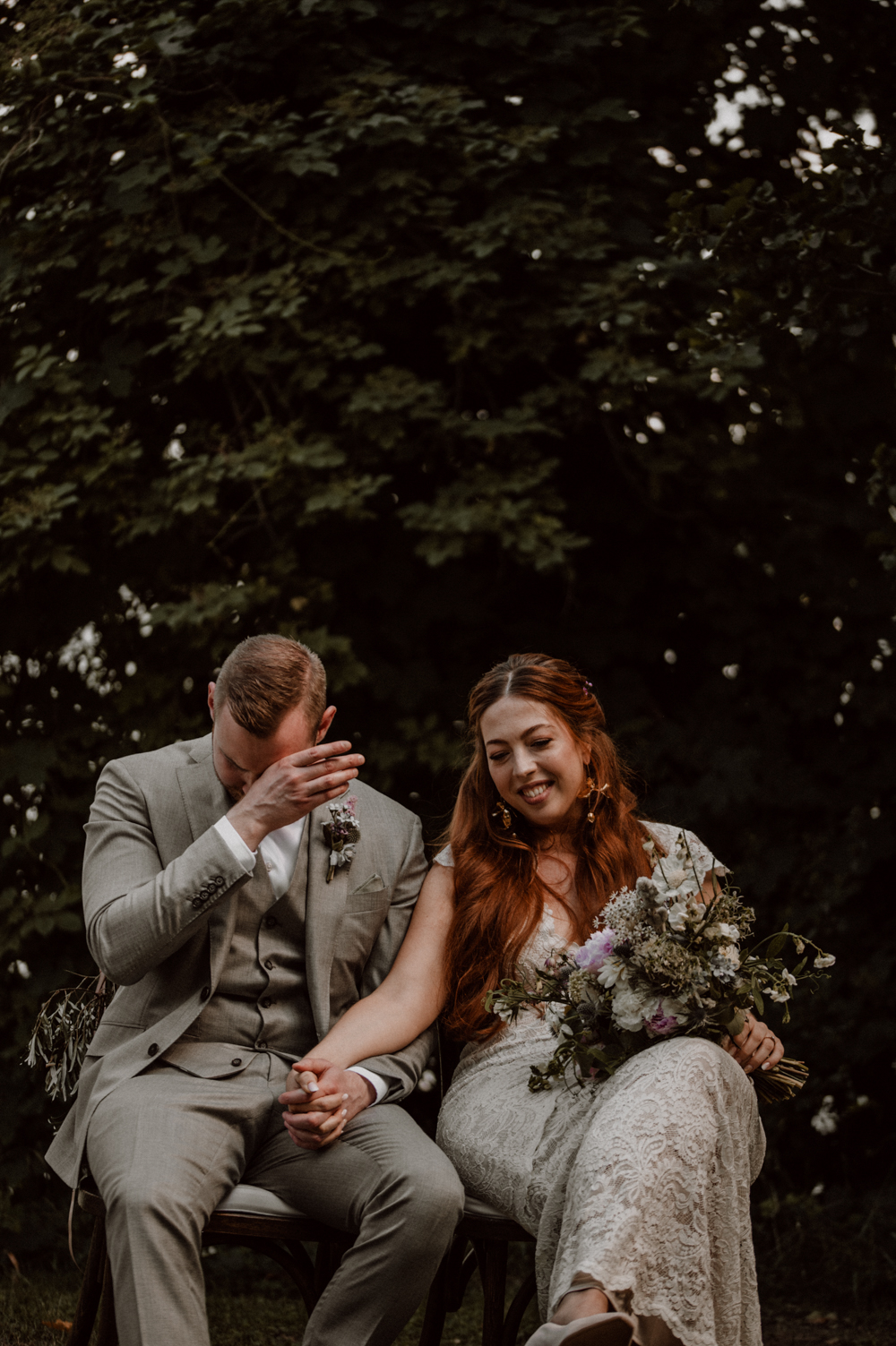 LionheartWedding Hochzeit VintageGlam Gaestehaus am Lehnitzsee 040 - Rike & Leif -Gästehaus am Lehnitzsee