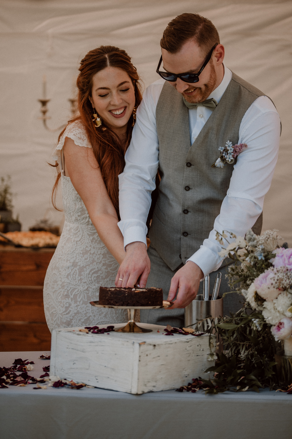 LionheartWedding Hochzeit VintageGlam Gaestehaus am Lehnitzsee 079 - Rike & Leif -Gästehaus am Lehnitzsee