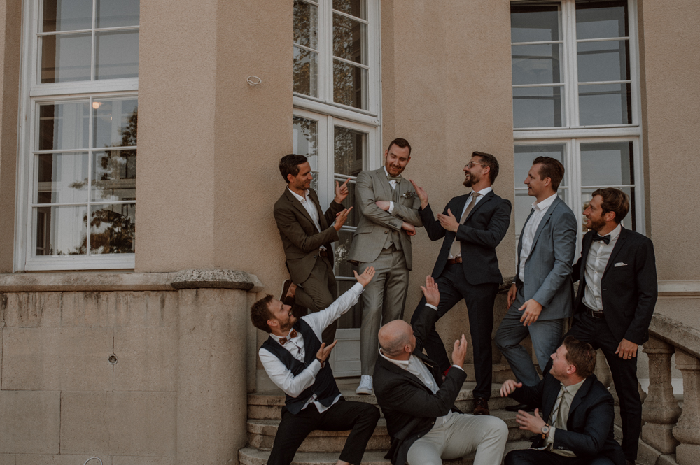 LionheartWedding Hochzeit VintageGlam Gaestehaus am Lehnitzsee 120 - Rike & Leif -Gästehaus am Lehnitzsee