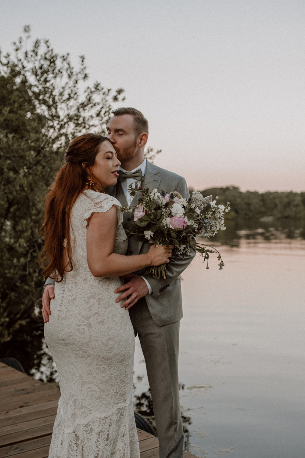 LionheartWedding Hochzeit VintageGlam Gaestehaus am Lehnitzsee 151 1 - Rike & Leif -Gästehaus am Lehnitzsee