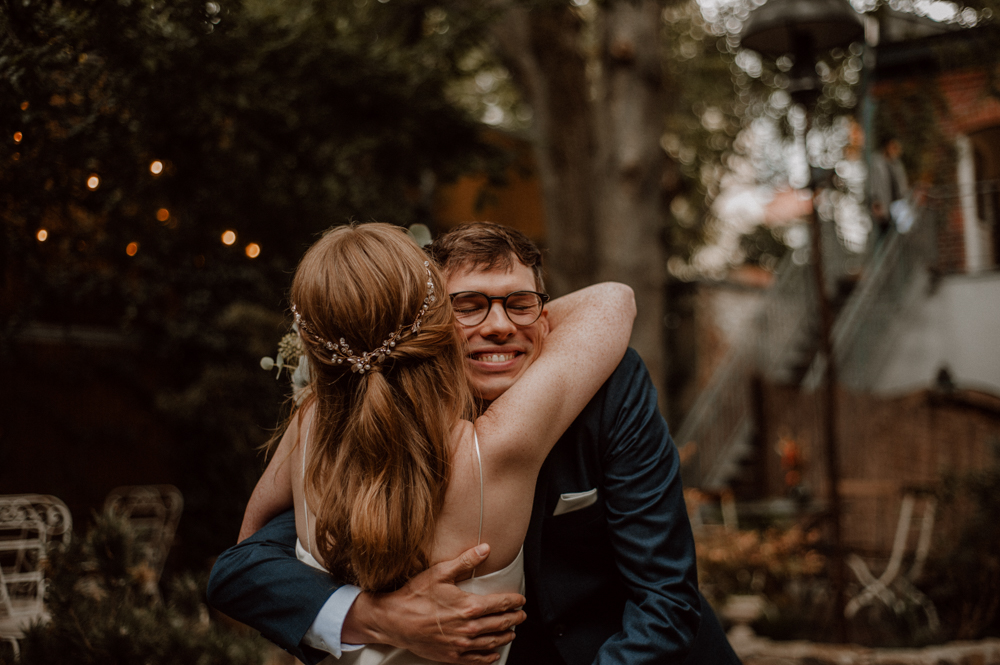 Hochzeit Berlin Old Smithys Dizzle Urban wedding Lionheart Wedding 007 - Lisa & Steffen - Old Smithy`s Dizzle