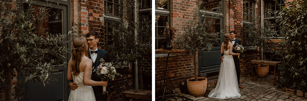 Hochzeit Berlin Old Smithys Dizzle Urban wedding Lionheart Wedding 015 - Lisa & Steffen - Old Smithy`s Dizzle