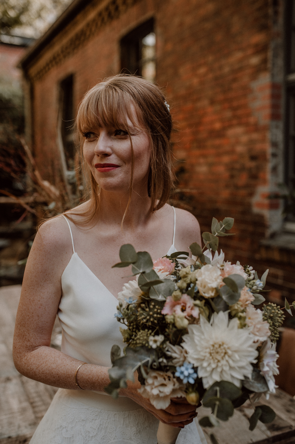 Hochzeit Berlin Old Smithys Dizzle Urban wedding Lionheart Wedding 020 - Lisa & Steffen - Old Smithy`s Dizzle