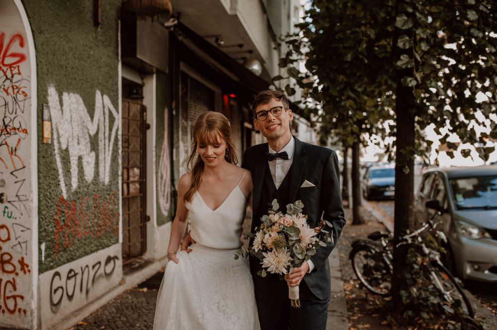 Hochzeit Berlin Old Smithys Dizzle Urban wedding Lionheart Wedding 031 - Lisa & Steffen - Old Smithy`s Dizzle