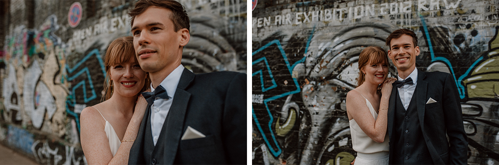 Hochzeit Berlin Old Smithys Dizzle Urban wedding Lionheart Wedding 046 - Lisa & Steffen - Old Smithy`s Dizzle