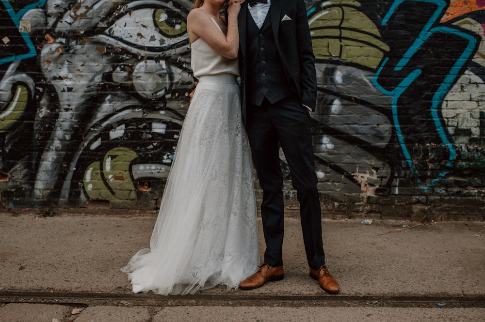 Hochzeit Berlin Old Smithys Dizzle Urban wedding Lionheart Wedding 047 - Lisa & Steffen - Old Smithy`s Dizzle