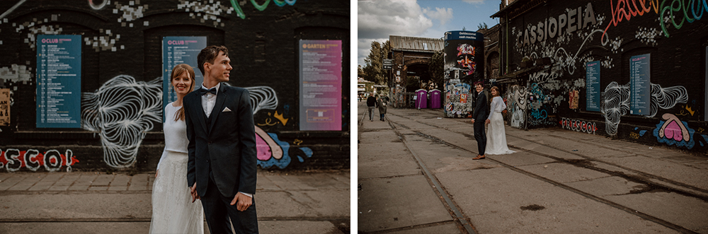 Hochzeit Berlin Old Smithys Dizzle Urban wedding Lionheart Wedding 051 - Lisa & Steffen - Old Smithy`s Dizzle
