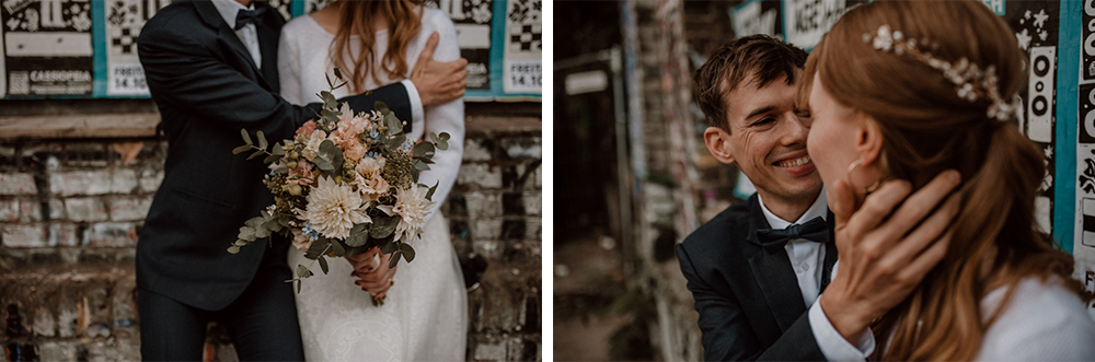 Hochzeit Berlin Old Smithys Dizzle Urban wedding Lionheart Wedding 053 - Lisa & Steffen - Old Smithy`s Dizzle