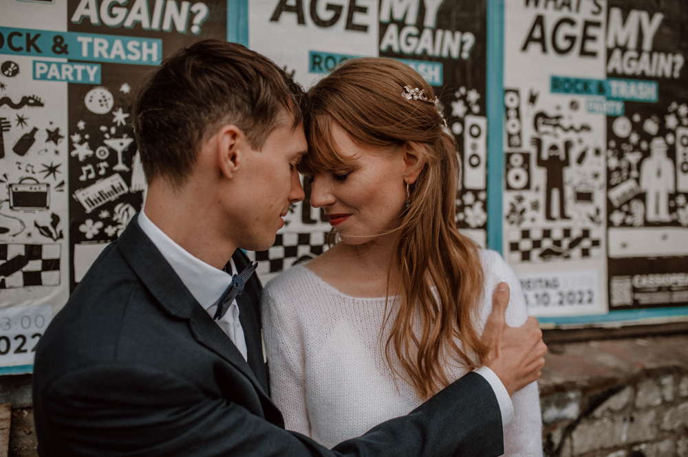 Hochzeit Berlin Old Smithys Dizzle Urban wedding Lionheart Wedding 054 - Lisa & Steffen - Old Smithy`s Dizzle