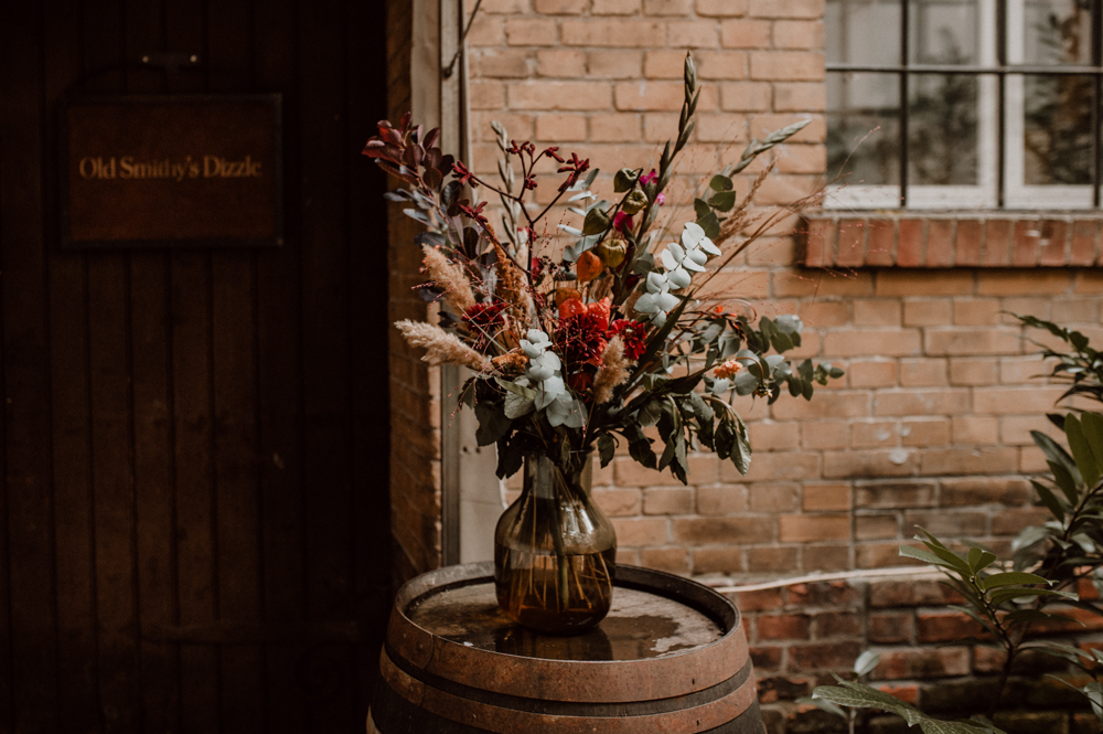 Hochzeit Berlin Old Smithys Dizzle Urban wedding Lionheart Wedding 058 - Lisa & Steffen - Old Smithy`s Dizzle