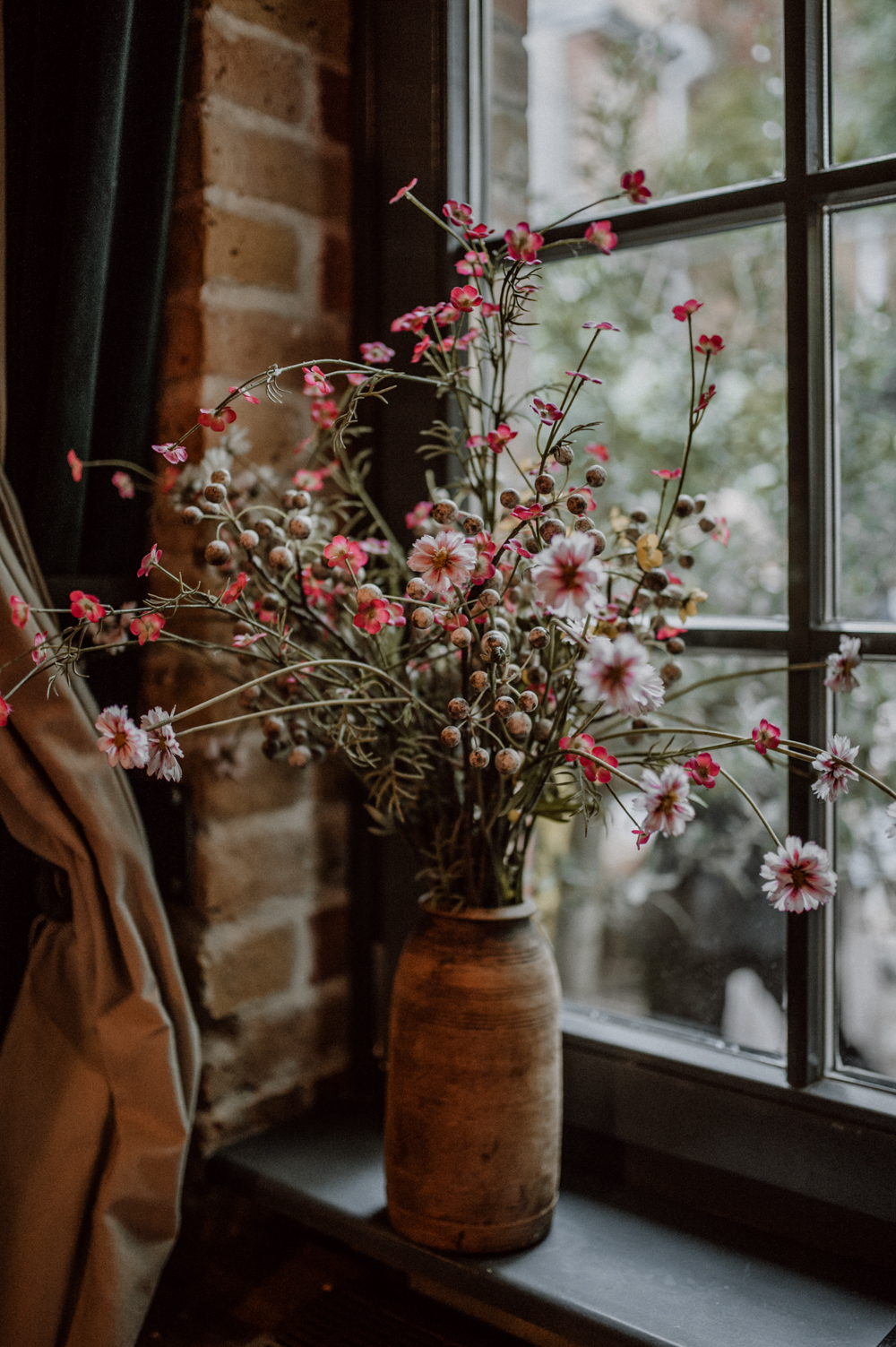 Hochzeit Berlin Old Smithys Dizzle Urban wedding Lionheart Wedding 068 - Lisa & Steffen - Old Smithy`s Dizzle