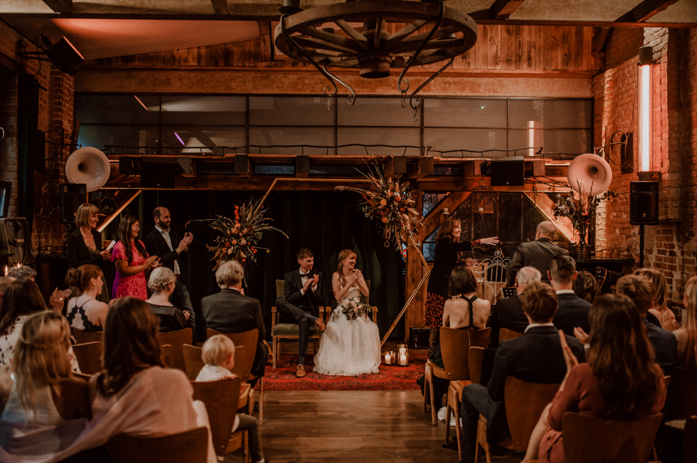 Hochzeit Berlin Old Smithys Dizzle Urban wedding Lionheart Wedding 088 - Lisa & Steffen - Old Smithy`s Dizzle