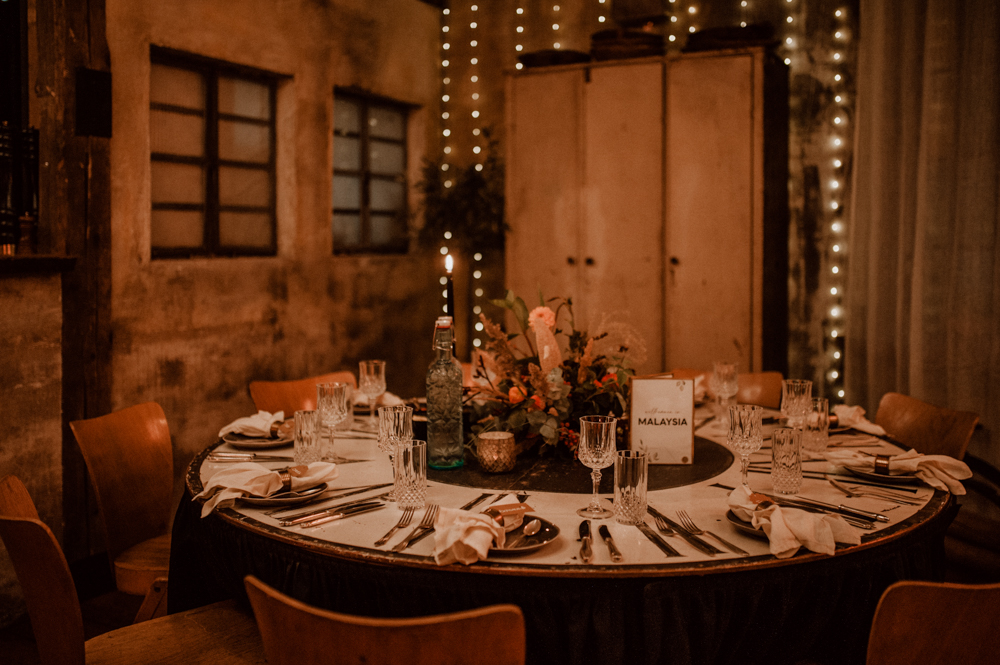 Hochzeit Berlin Old Smithys Dizzle Urban wedding Lionheart Wedding 113 - Lisa & Steffen - Old Smithy`s Dizzle