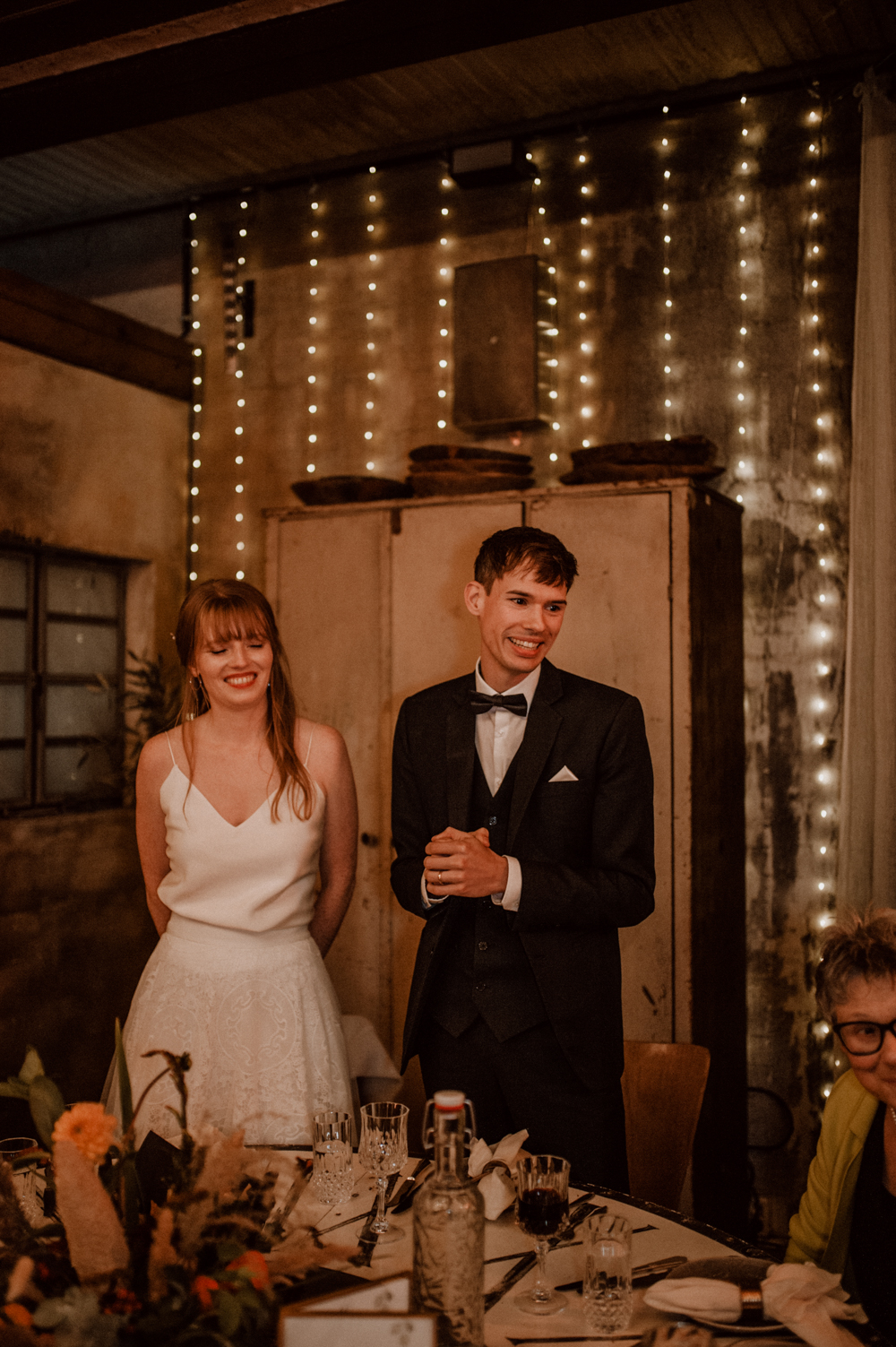 Hochzeit Berlin Old Smithys Dizzle Urban wedding Lionheart Wedding 119 - Lisa & Steffen - Old Smithy`s Dizzle